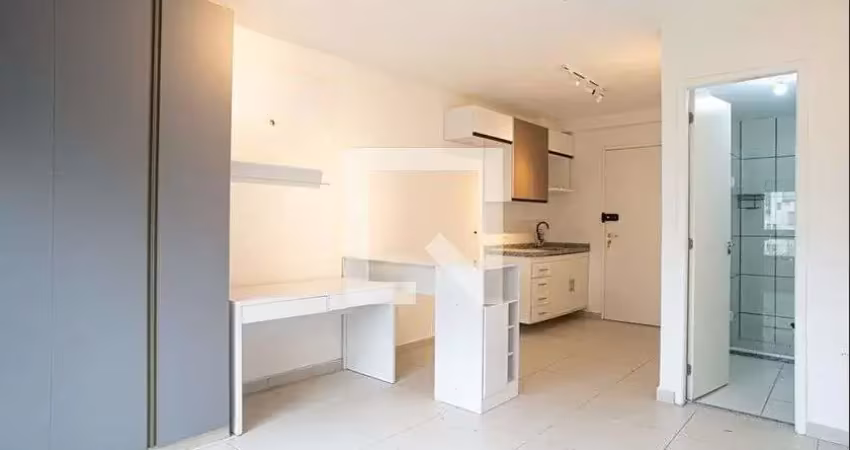 Kitnet / stúdio para venda - consolação, 1 quarto,  25 m² - são paulo