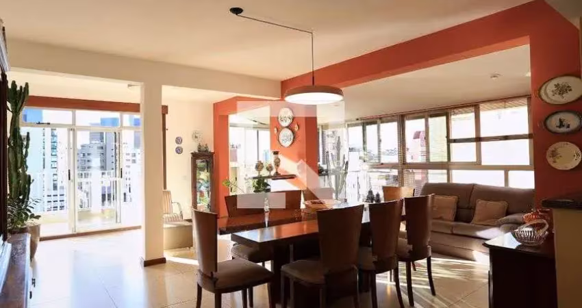 Cobertura para venda - serra, 4 quartos,  350 m² - belo horizonte