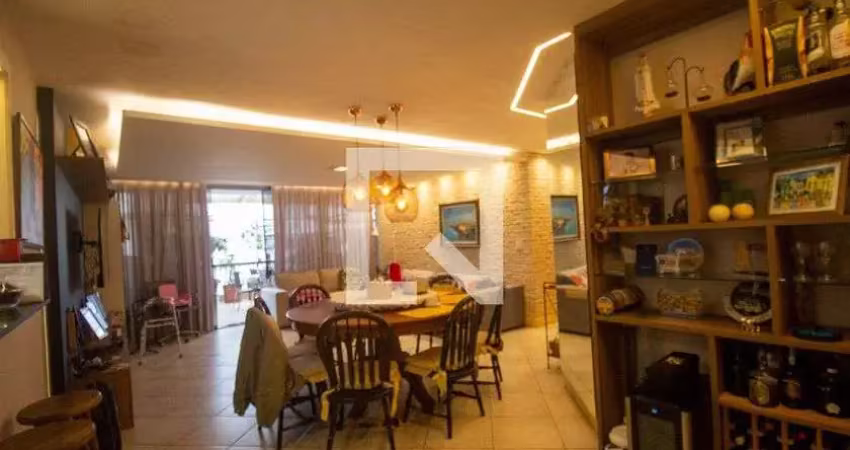 Apartamento para venda - recreio, 4 quartos,  205 m² - rio de janeiro