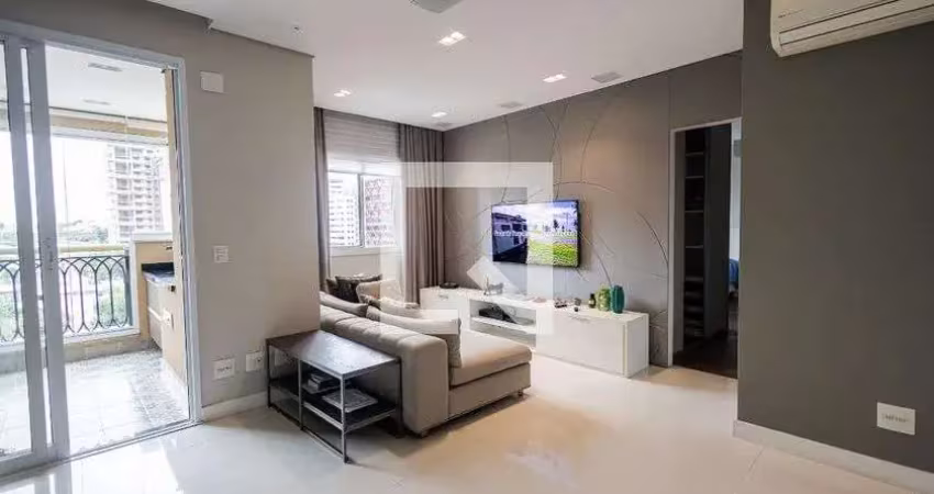 Apartamento para venda - jardim, 1 quarto,  75 m² - santo andré