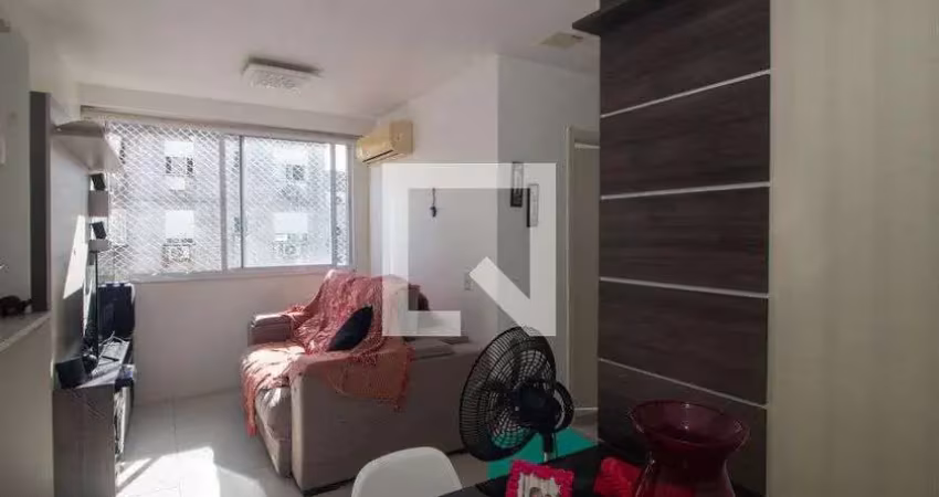 Apartamento para venda - cavalhada, 2 quartos,  60 m² - porto alegre