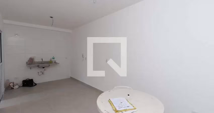Apartamento para venda - vila ede, 2 quartos,  58 m² - são paulo