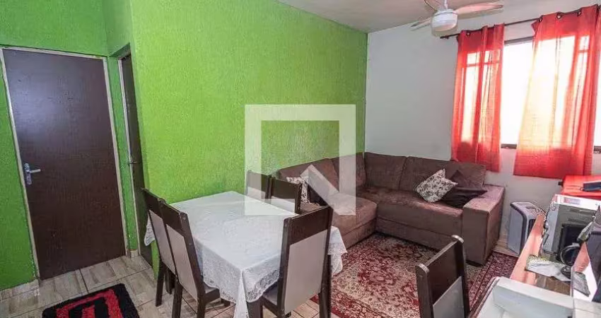 Apartamento para venda - canaã, 2 quartos,  42 m² - belo horizonte