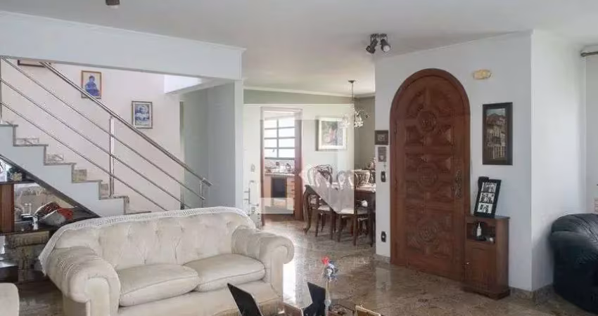 Cobertura para venda - água fria, 4 quartos,  175 m² - são paulo