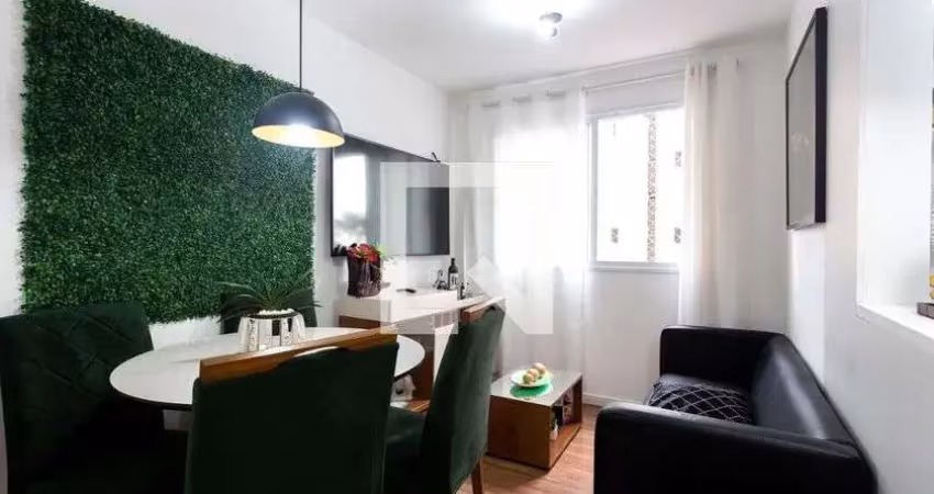Apartamento para venda - jardim são savério, 2 quartos,  40 m² - são paulo