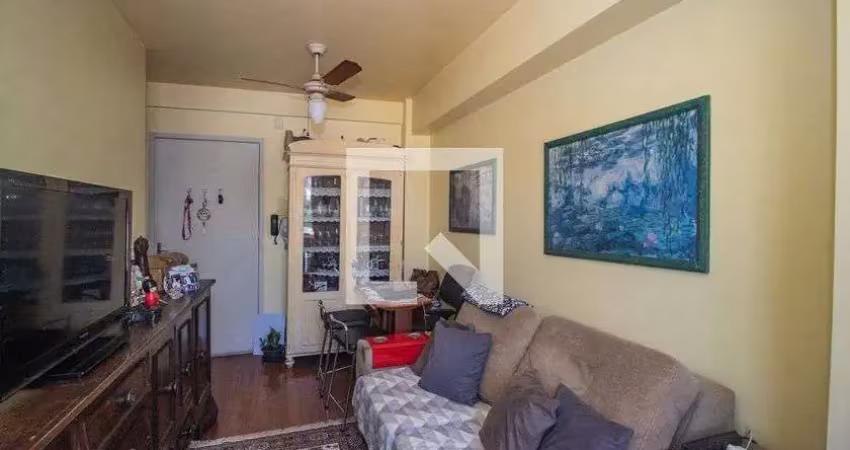 Apartamento para venda - cidade baixa, 1 quarto,  40 m² - porto alegre