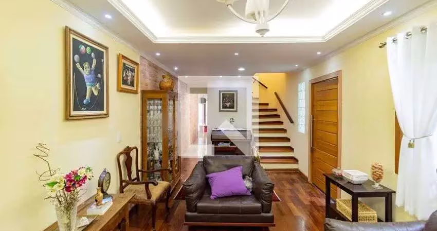 Casa para venda - jardim palmares, 3 quartos,  140 m² - são paulo