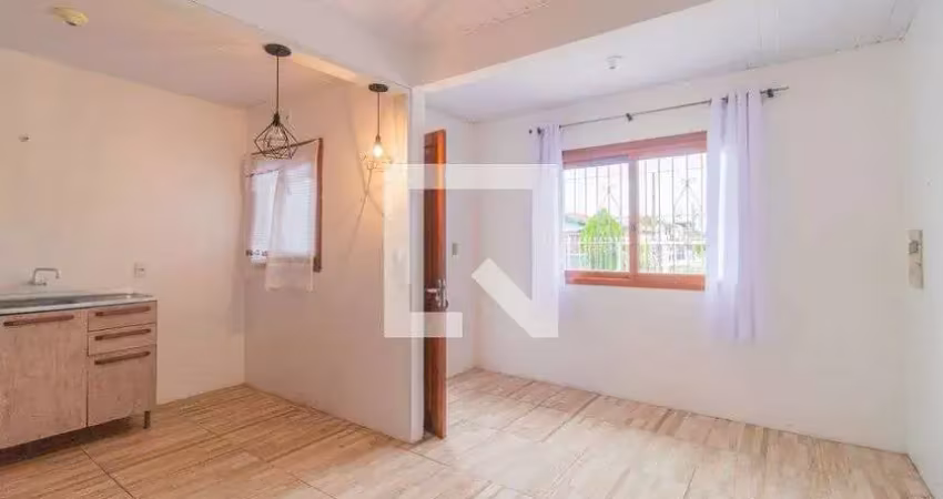 Casa para venda - campo novo, 2 quartos,  125 m² - porto alegre