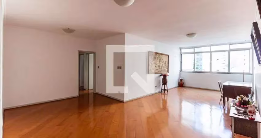 Apartamento para venda - santa cecília, 3 quartos,  175 m² - são paulo