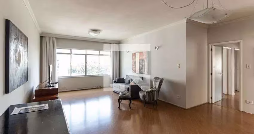 Apartamento para venda - campos elíseos, 3 quartos,  127 m² - são paulo
