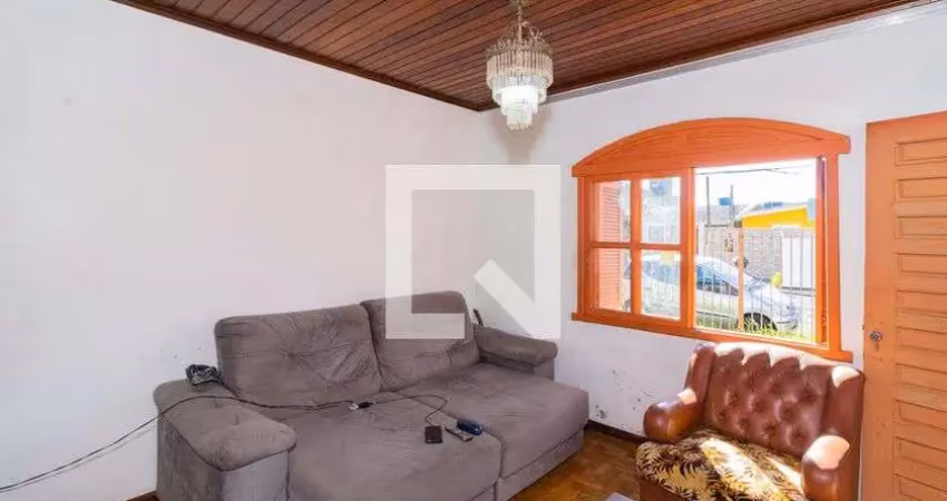 Casa para venda - estância velha, 2 quartos,  84 m² - canoas