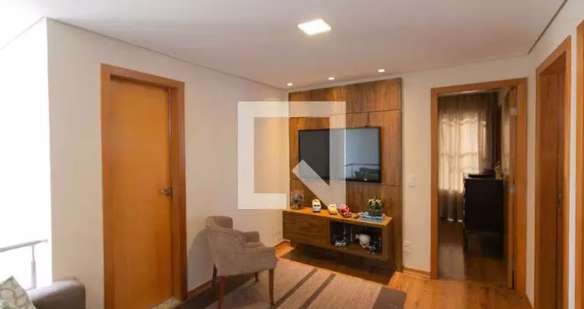 Cobertura para venda - heliópolis, 3 quartos,  180 m² - belo horizonte