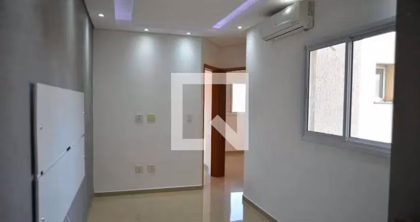 Cobertura para venda - vila cecília maria, 2 quartos,  80 m² - santo andré