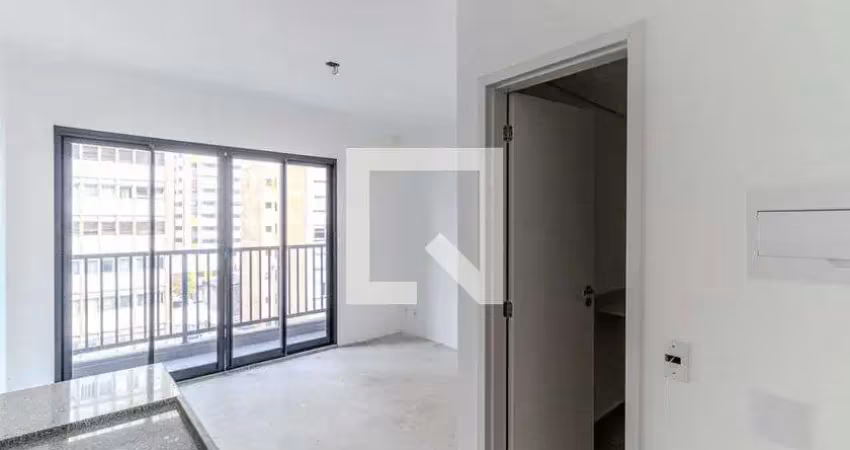 Kitnet / stúdio para venda - santa cecília, 1 quarto,  23 m² - são paulo