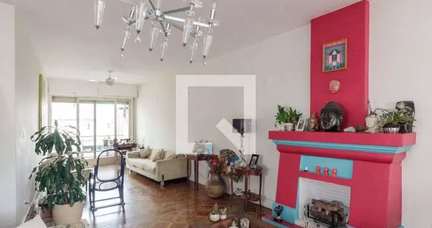 Apartamento para venda - santa cecília, 3 quartos,  244 m² - são paulo
