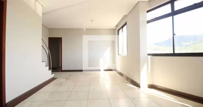 Cobertura para venda - serra, 4 quartos,  230 m² - belo horizonte