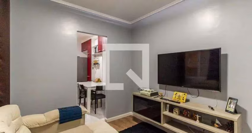 Apartamento para venda - centro, 1 quarto,  37 m² - são paulo