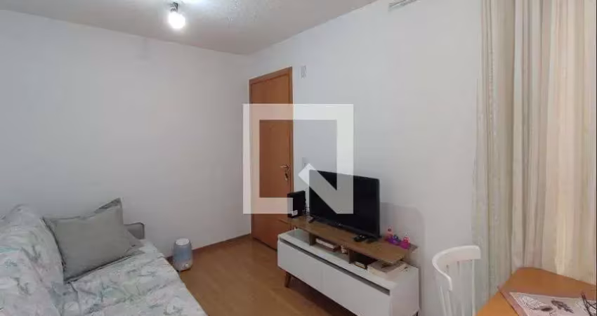 Apartamento para venda - jardim samambaia, 2 quartos,  42 m² - campinas