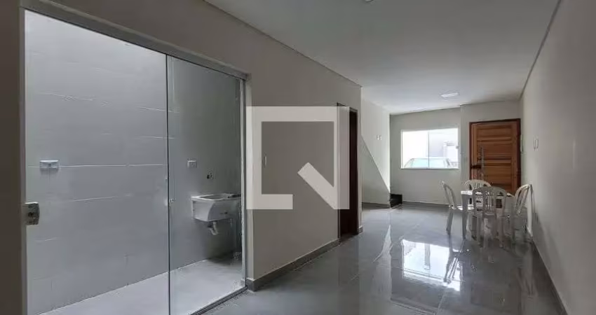 Casa para venda - utinga, 3 quartos,  140 m² - santo andré