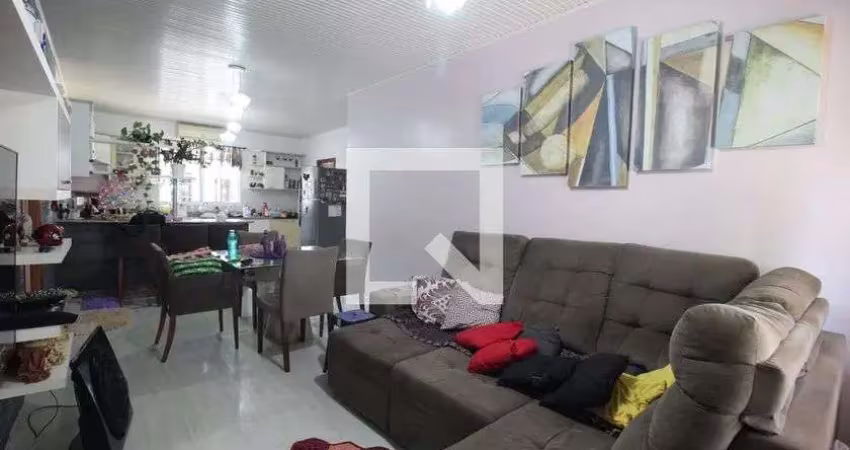 Casa para venda - bairro fátima, 2 quartos,  140 m² - canoas