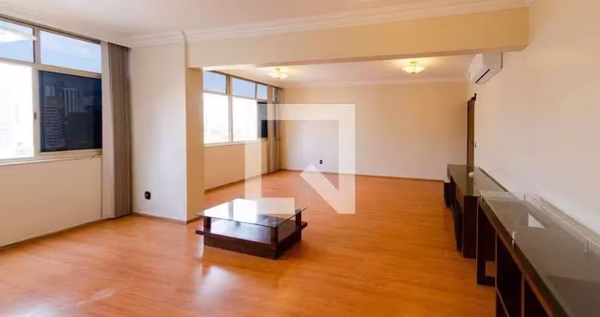 Apartamento para venda - santo agostinho, 4 quartos,  150 m² - belo horizonte