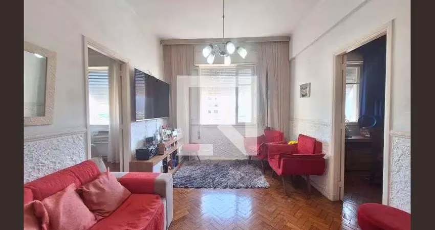 Apartamento para venda - centro, 3 quartos,  77 m² - rio de janeiro