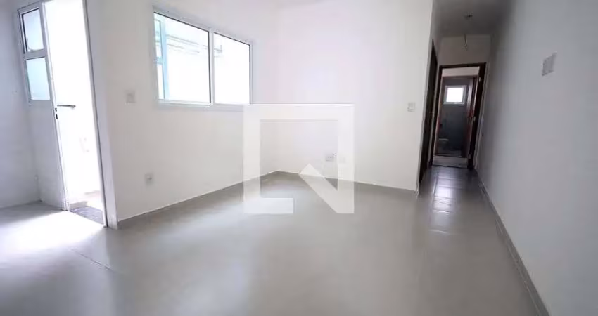 Apartamento para venda - vila assunção, 2 quartos,  50 m² - santo andré