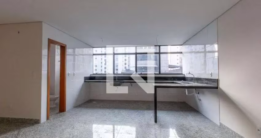 Apartamento para venda - lourdes, 1 quarto,  37 m² - belo horizonte