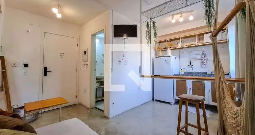 Apartamento para venda - liberdade, 1 quarto,  24 m² - são paulo