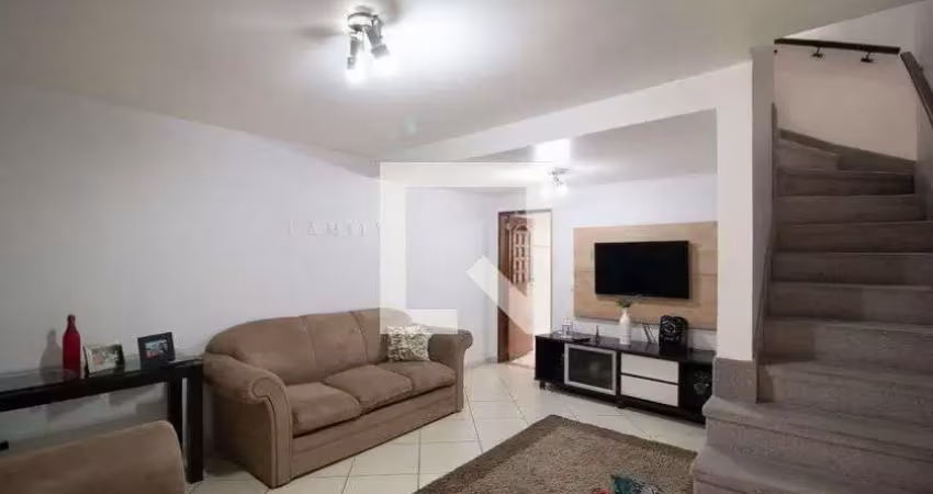 Casa para venda - vila sabrina , 3 quartos,  125 m² - são paulo