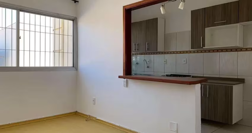 Apartamento para venda - vila itapura, 1 quarto,  48 m² - campinas
