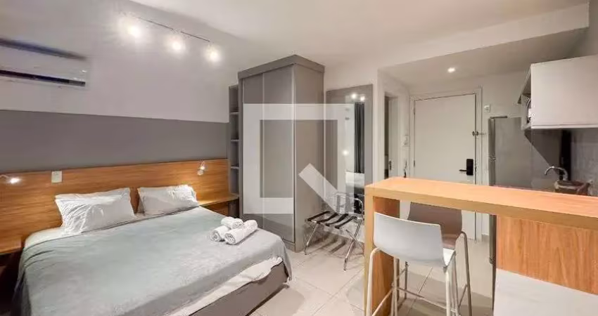 Kitnet / stúdio para venda - liberdade, 1 quarto,  26 m² - são paulo