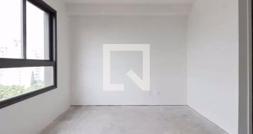 Kitnet / stúdio para venda - campo belo, 1 quarto,  22 m² - são paulo