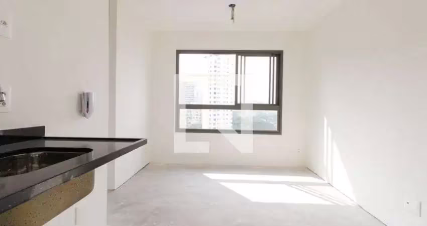 Kitnet / stúdio para venda - campo belo, 1 quarto,  21 m² - são paulo