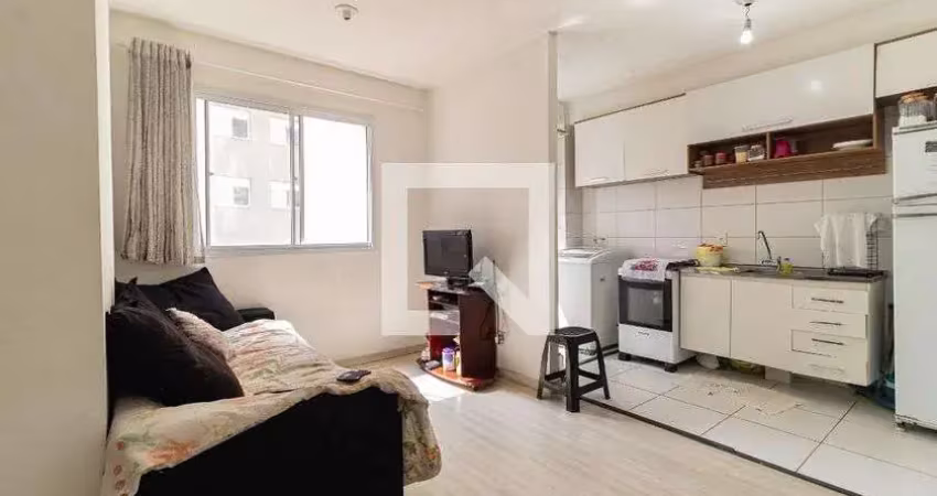 Apartamento para venda - jardim são savério, 2 quartos,  43 m² - são paulo