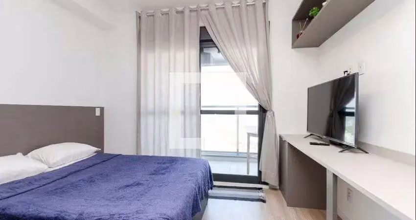 Kitnet / stúdio para venda - chácara santo antonio, 1 quarto,  25 m² - são paulo