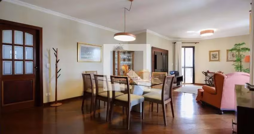 Apartamento para venda - santana, 4 quartos,  164 m² - são paulo