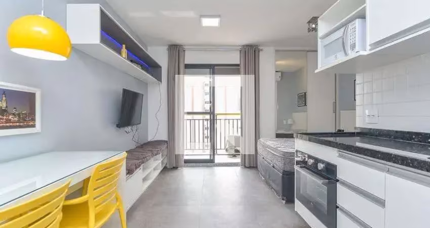 Kitnet / stúdio para venda - santa cecília, 1 quarto,  26 m² - são paulo