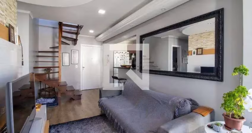 Cobertura para venda - são sebastião, 3 quartos,  215 m² - porto alegre