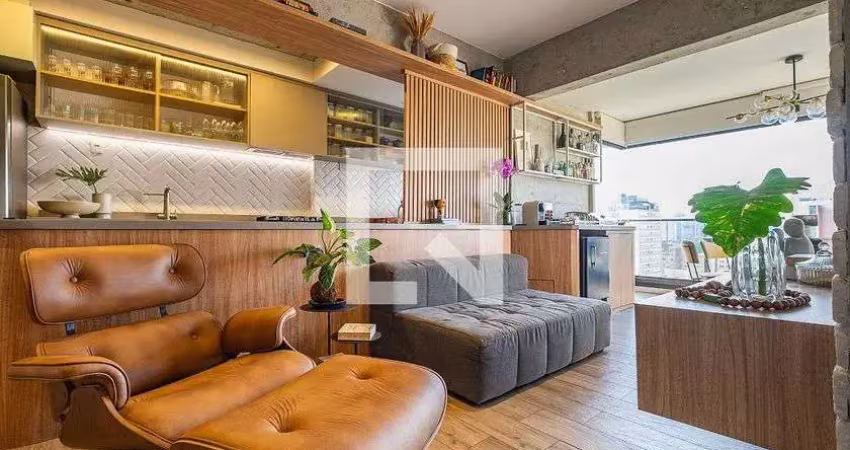 Apartamento para venda - pinheiros, 2 quartos,  74 m² - são paulo