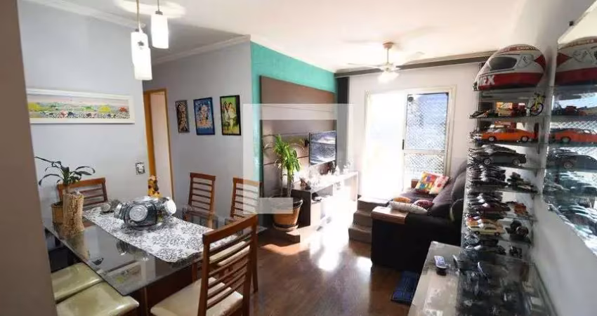 Apartamento para venda - vila industrial, 3 quartos,  66 m² - campinas