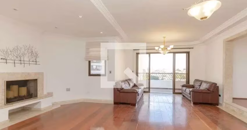 Apartamento para venda - campo belo, 4 quartos,  217 m² - são paulo