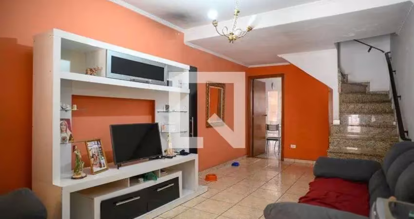 Casa para venda - sacomã, 2 quartos,  92 m² - são paulo