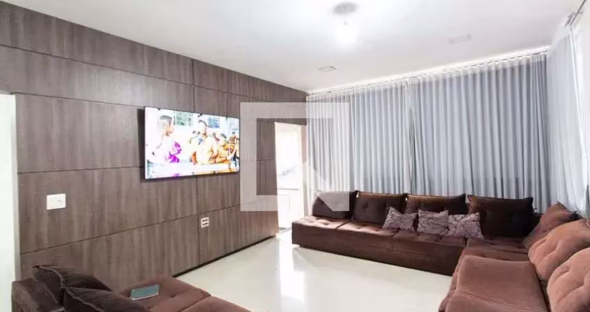 Casa para venda - piratininga, 3 quartos,  164 m² - belo horizonte