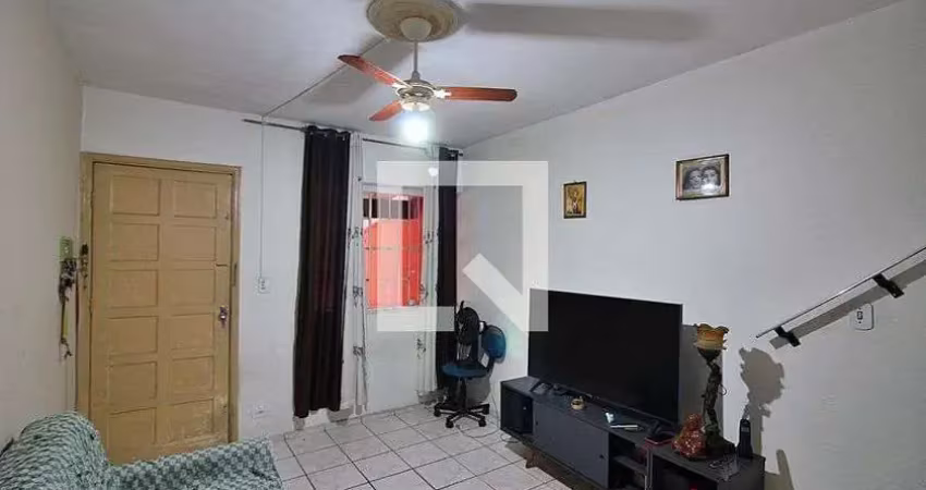 Casa para venda - paulicéia, 2 quartos,  98 m² - são bernardo do campo