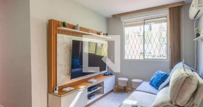 Apartamento para venda - cavalhada, 2 quartos,  52 m² - porto alegre