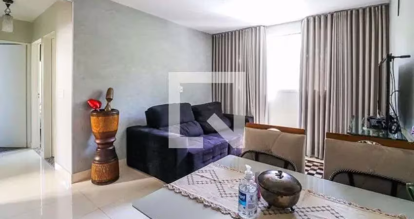 Apartamento para venda - guarani, 3 quartos,  62 m² - belo horizonte