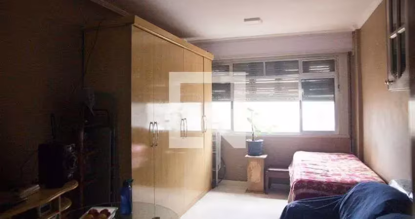 Kitnet / stúdio para venda - centro, 1 quarto,  42 m² - são paulo