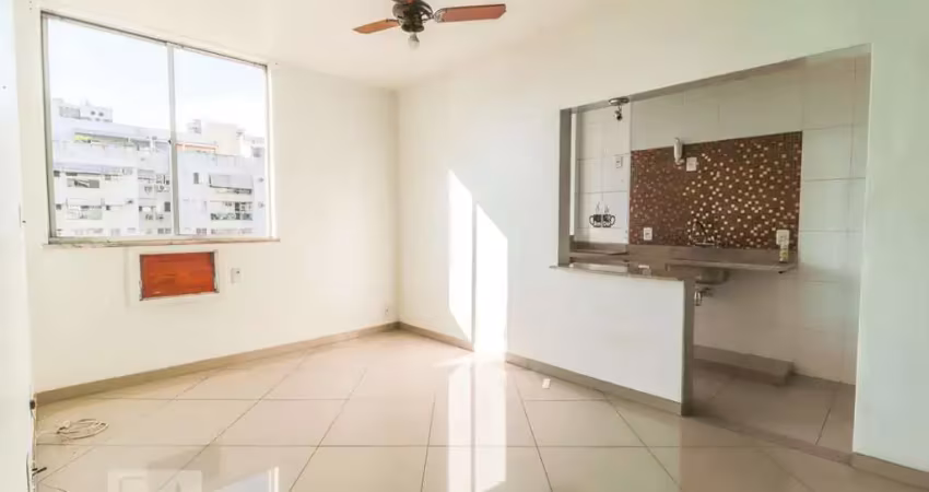 Apartamento para venda - pechincha, 1 quarto,  43 m² - rio de janeiro
