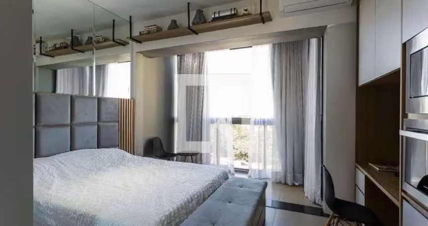 Kitnet / stúdio para venda - vila olímpia, 1 quarto,  26 m² - são paulo
